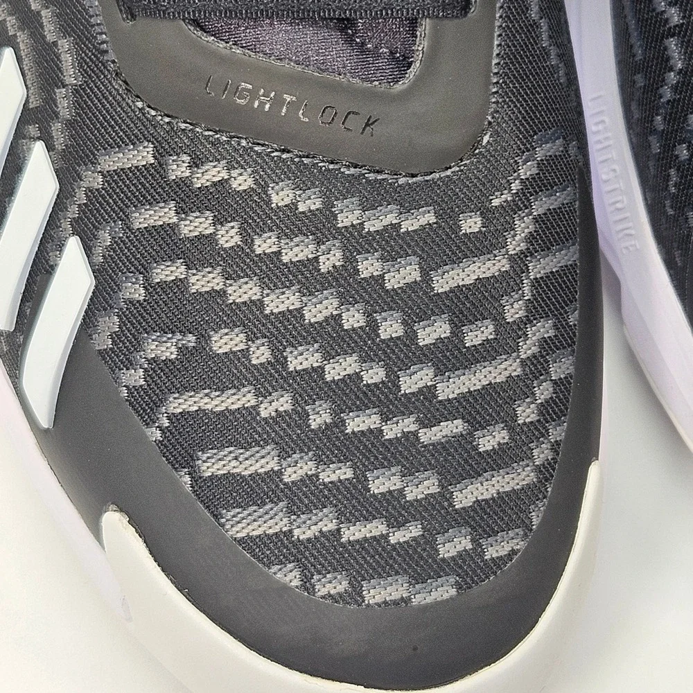 Adidas D.O.N. Issue 4 Basketball Shoes Men's‎ Size 11 Black White GY6505